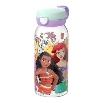 Trinkflasche mit Klappdeckel 600ml