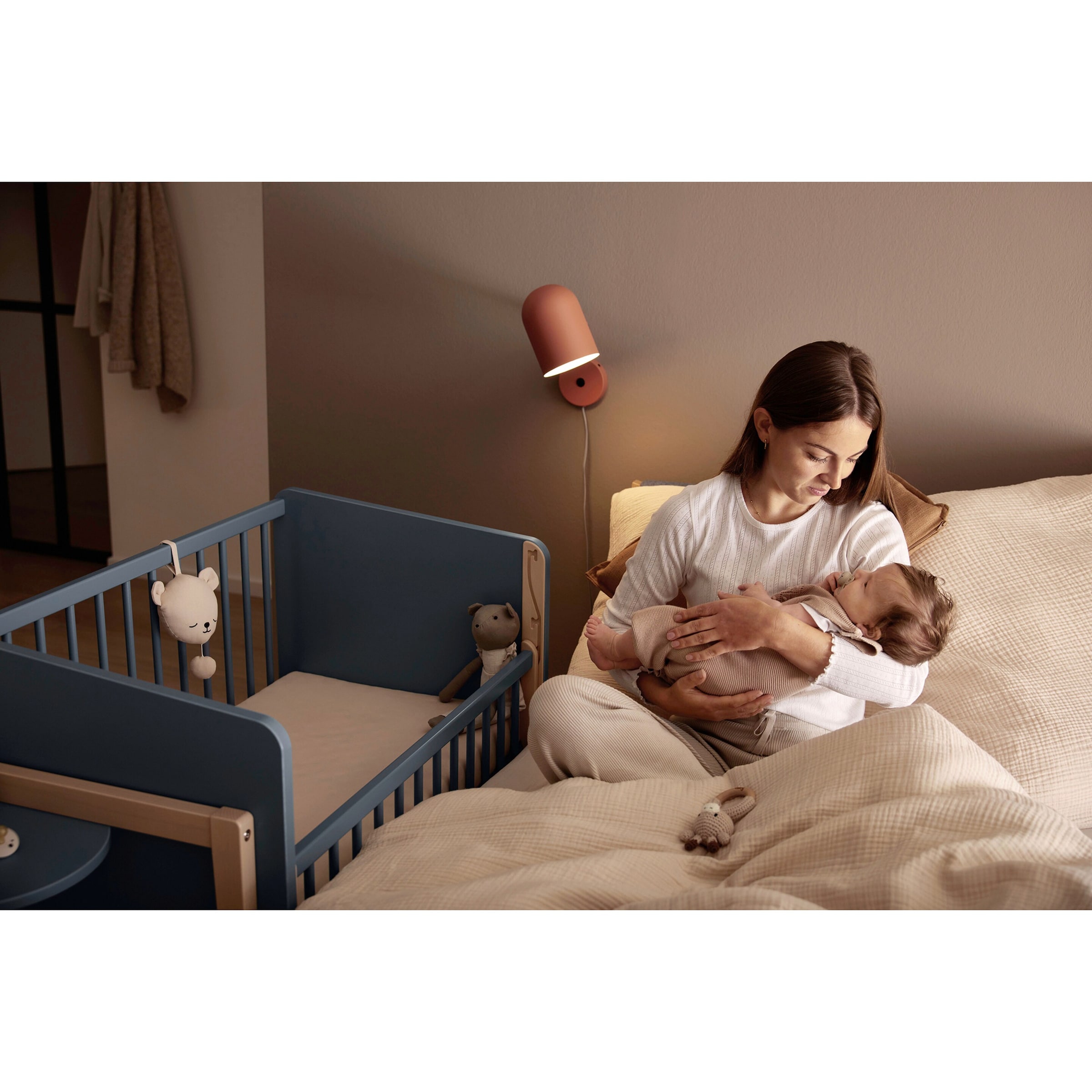 Paidi Beistellbett Little Cloud Paidi Beistellbett Little Cloud