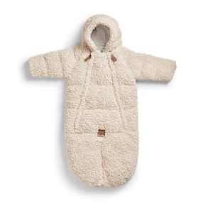 Babyoverall Soft Sherpa - 6-12 Monate