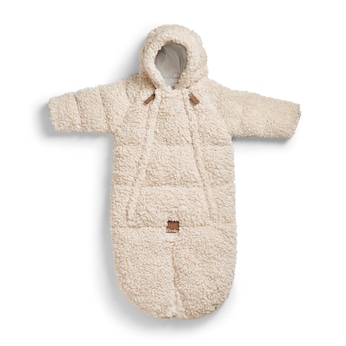 Babyoverall Soft Sherpa - 6-12 Monate