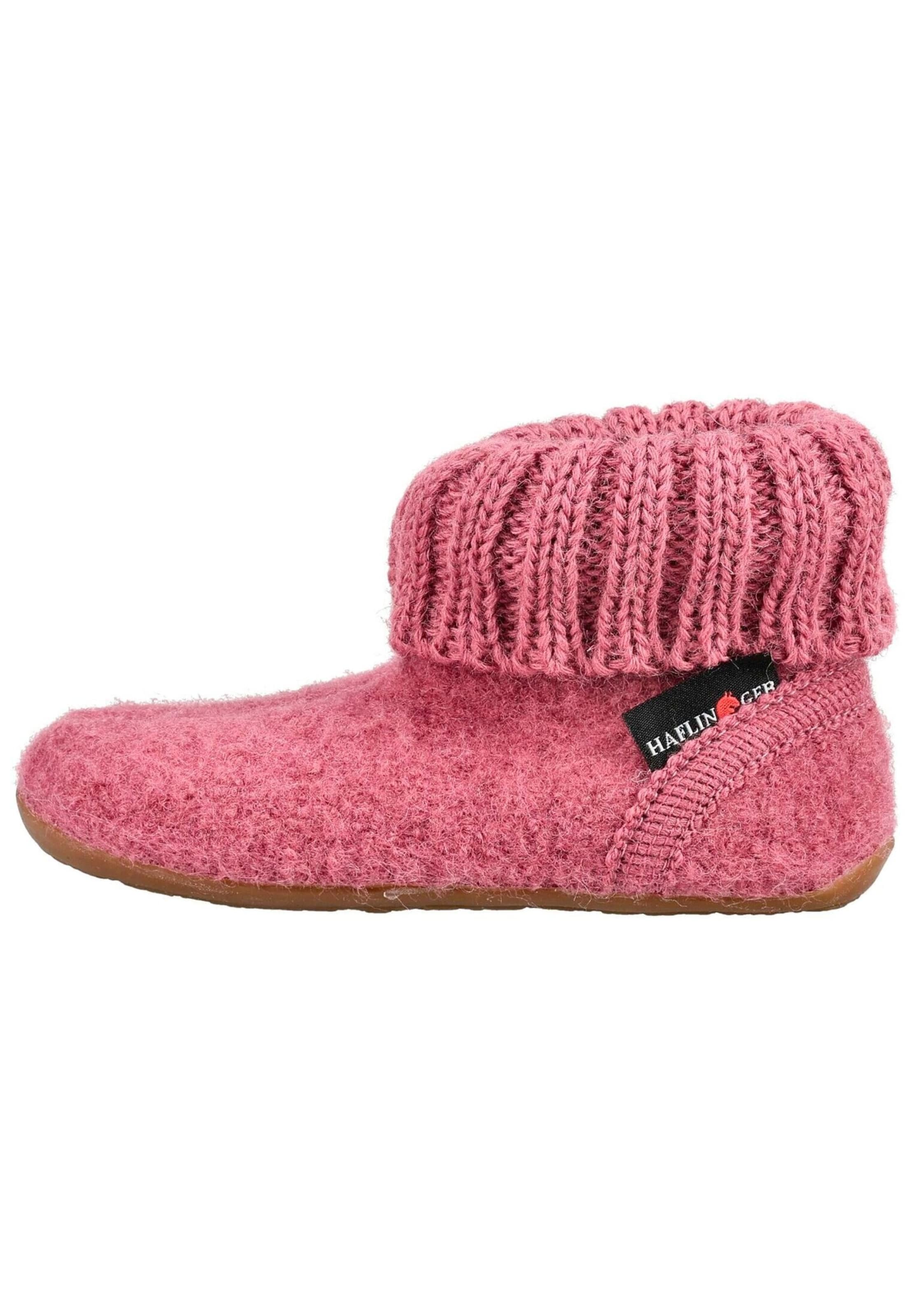 Haflinger Hausschuhe EVERLAST KARLO