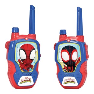 Walkie Talkie Spidey