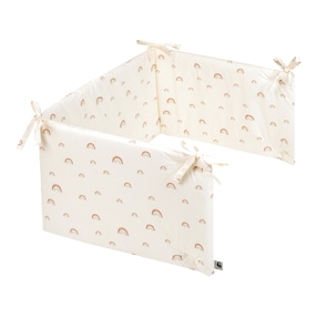 Nestchen Organic Cotton 35x180 cm