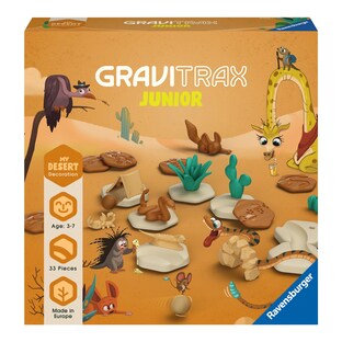 GraviTrax Junior Kugelbahn-Erweiterung - Extension Desert