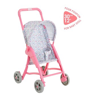 Puppenbuggy 30cm