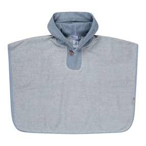 Poncho de bain
