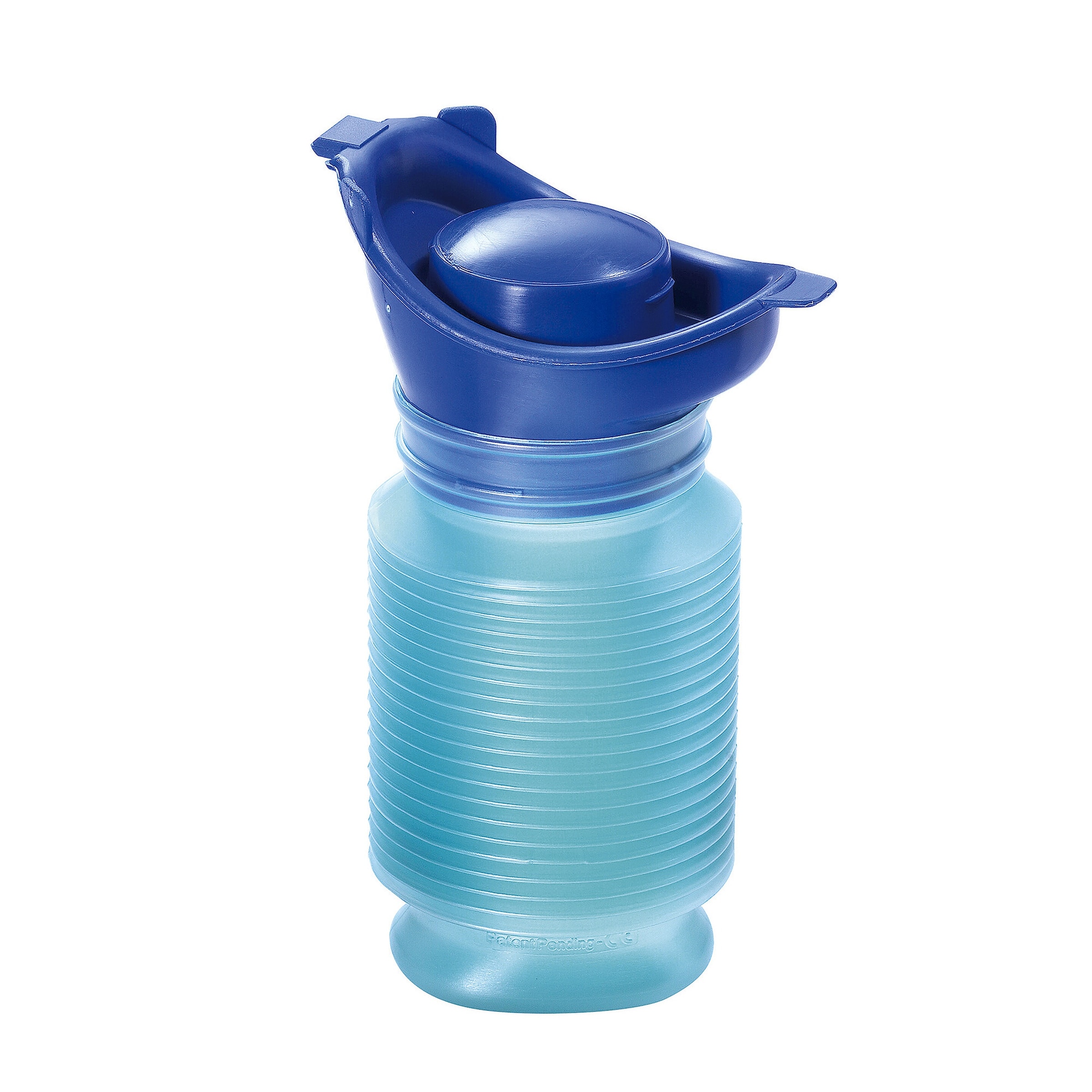 Walzvital Mobiles Urinal blau