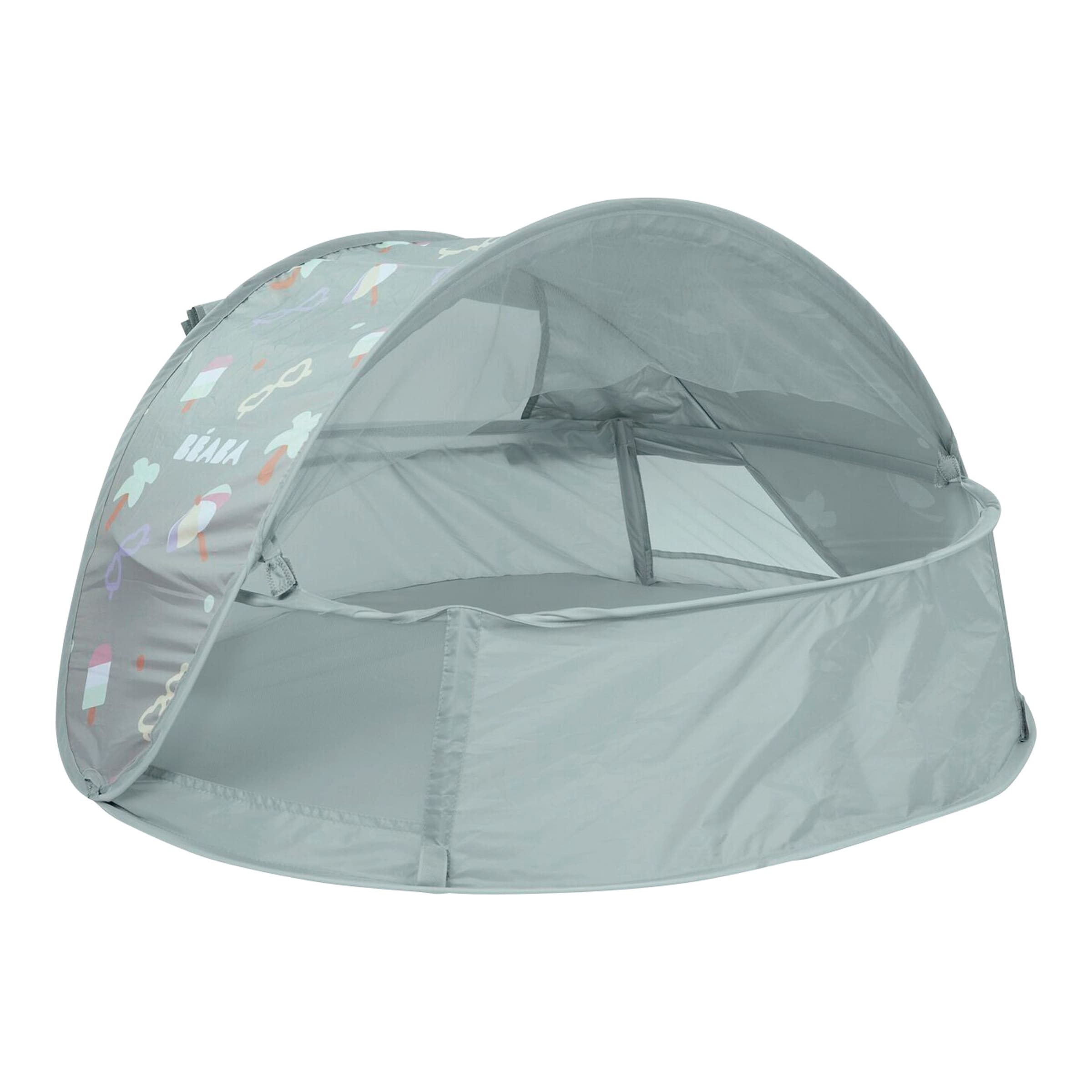 Strandmuschel UV-Zelt Breezynest