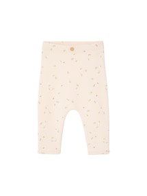Gerippte Baby Leggings