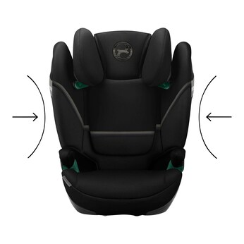 Kindersitz Solution S2 i-Fix