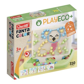 Mosaik-Steckspiel PlayEco+ 