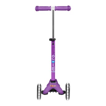 Scooter mini micro deluxe LED