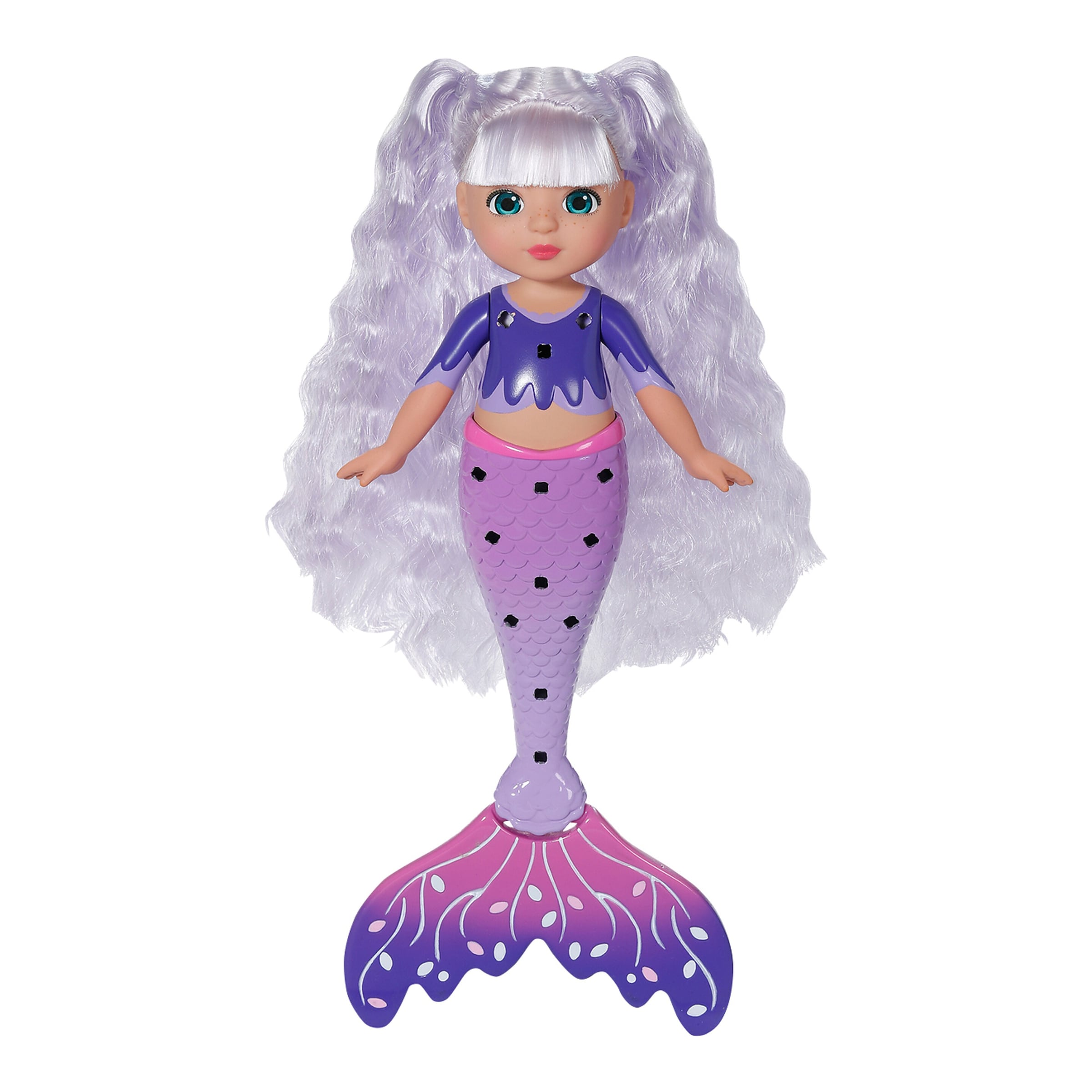 Puppe Meerjungfrau Glam Up Aura