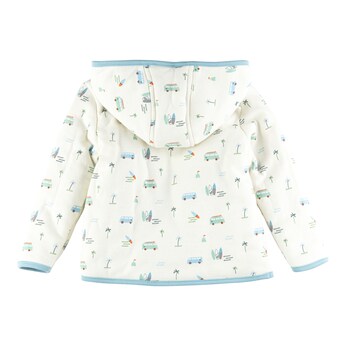 Wendejacke Pelikan Strand