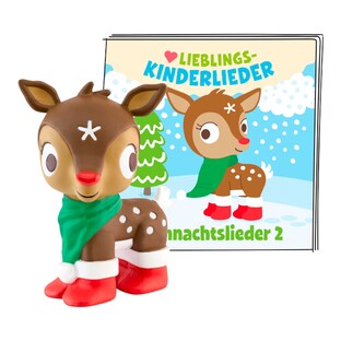 Figurine audio Tonie Lieblings-Kinderlieder - Weihnachtslieder 2