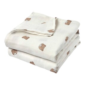 2er-Pack Pucktuch 120x120cm