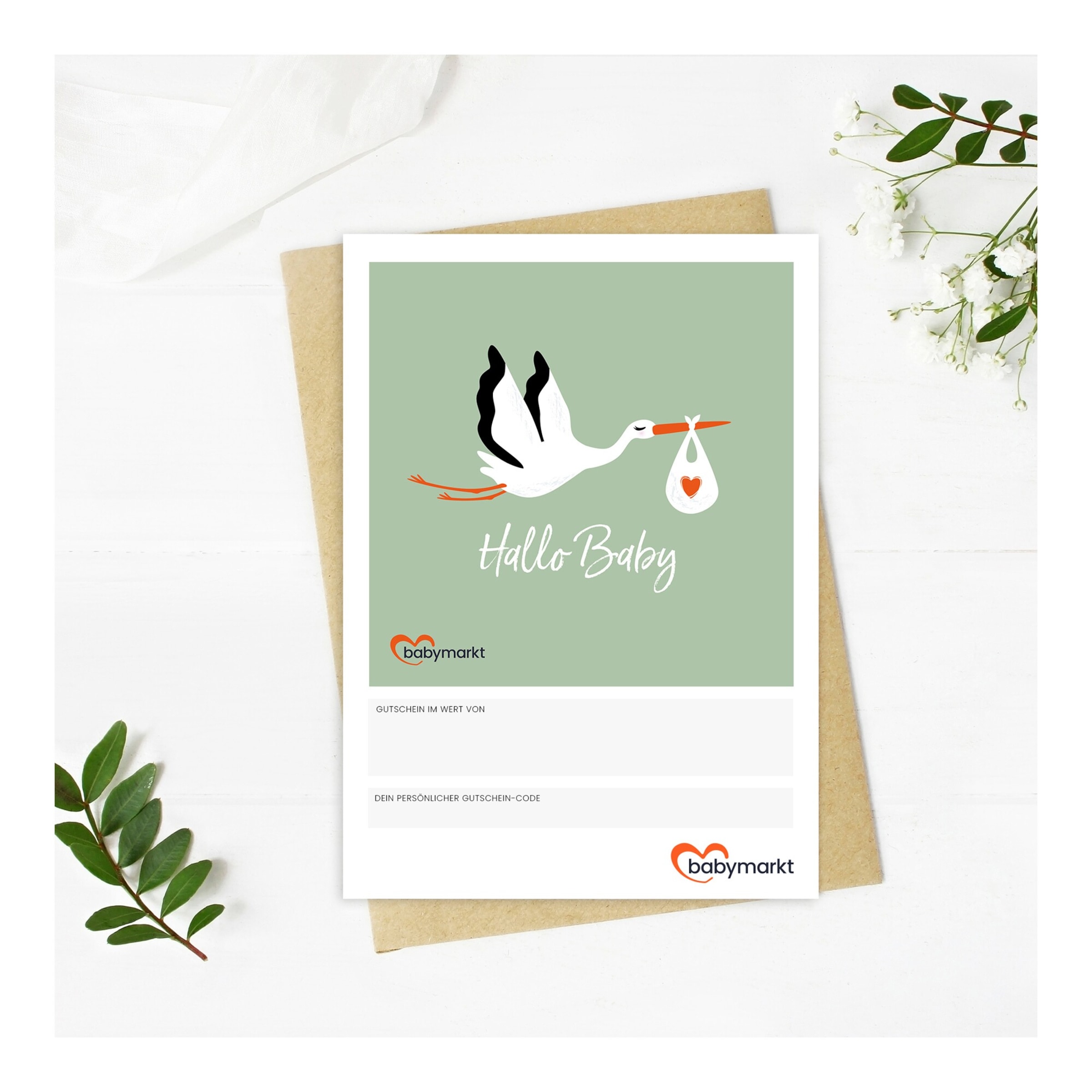 Geschenkgutschein