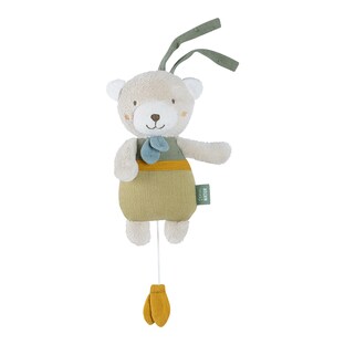 Mini-Spieluhr Bär fehnNATUR 17cm