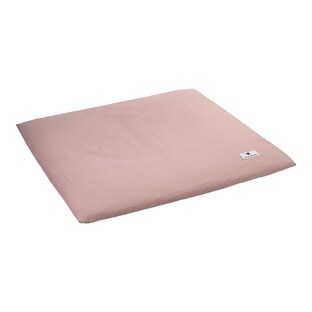 Housse pour matelas à langer Terra Musselin 75 x 85 cm