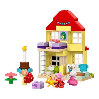 10433 Peppas Geburtstagshaus