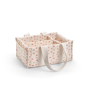 Wickeltisch-Organizer - Petit River Rose