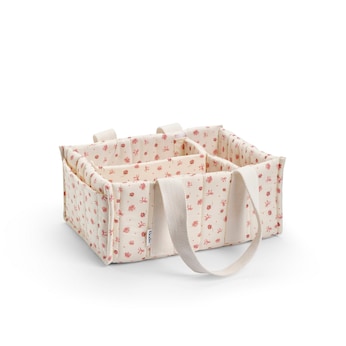 Wickeltisch-Organizer - Petit River Rose