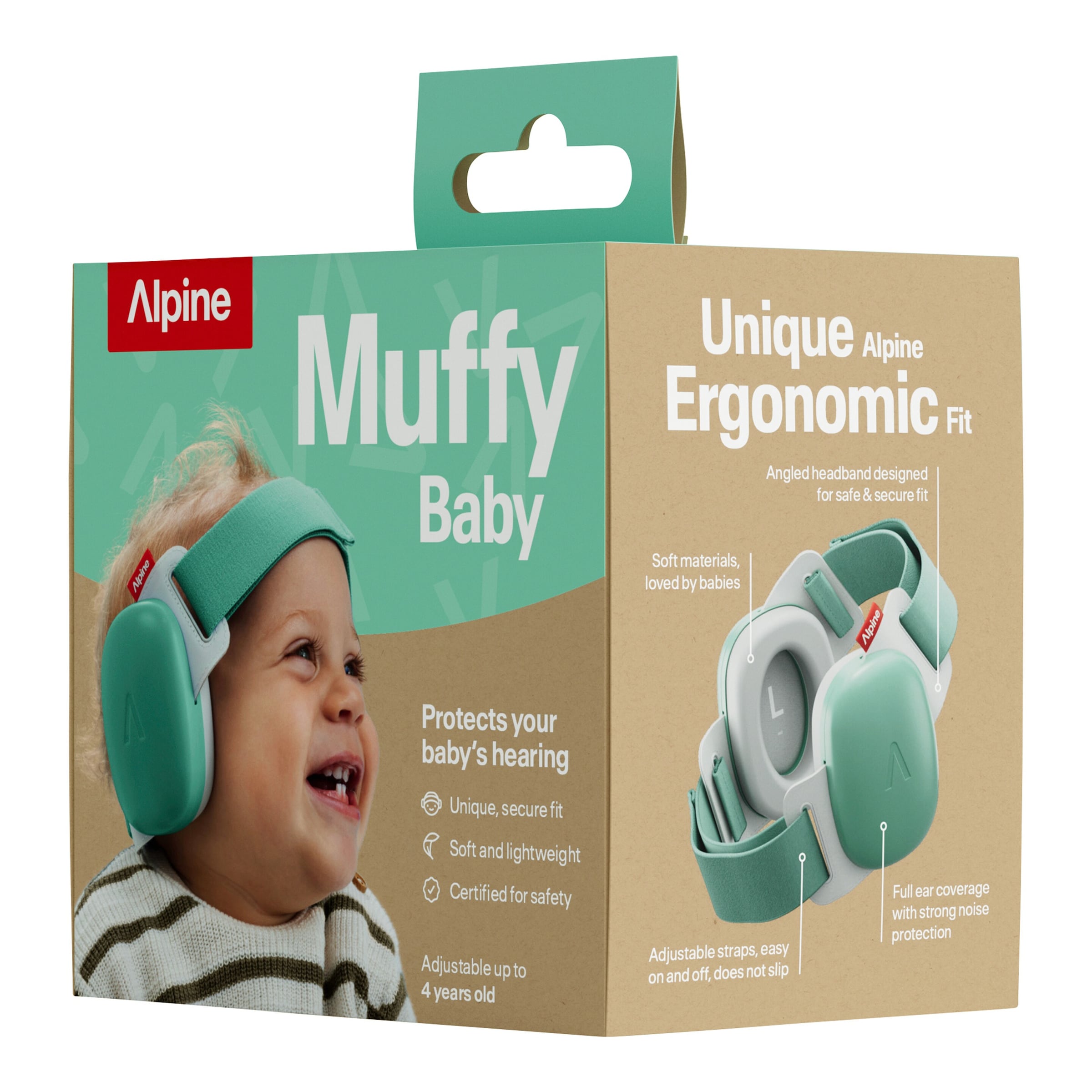 Thumbnail - Alpine Muffy Baby Gehörschutz