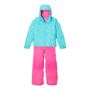 2-tlg. Set Schneejacke und Schneehose Buga