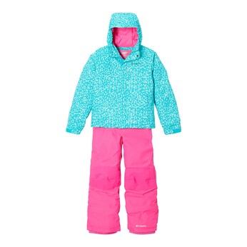 2-tlg. Set Schneejacke und Schneehose Buga