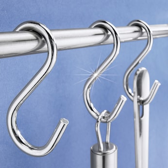 Universele haken, 6 stuks