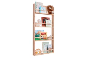 Kinder Bücherregal Toni 55x80 & 60x130