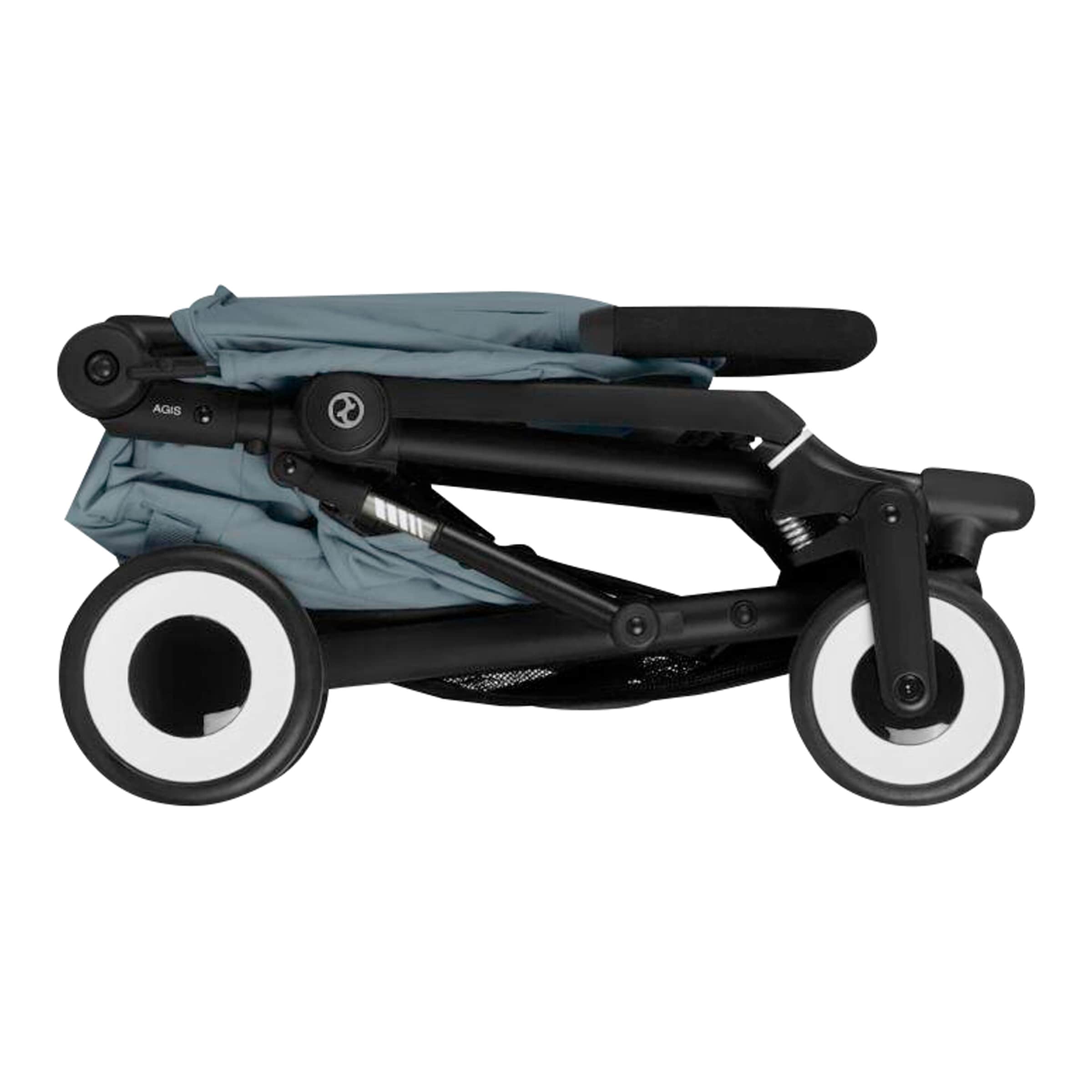 Thumbnail - Cybex Gold Buggy Agis blau