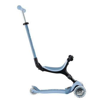 Scooter 3in1 Go-Up active ECO mit Leuchtrollen