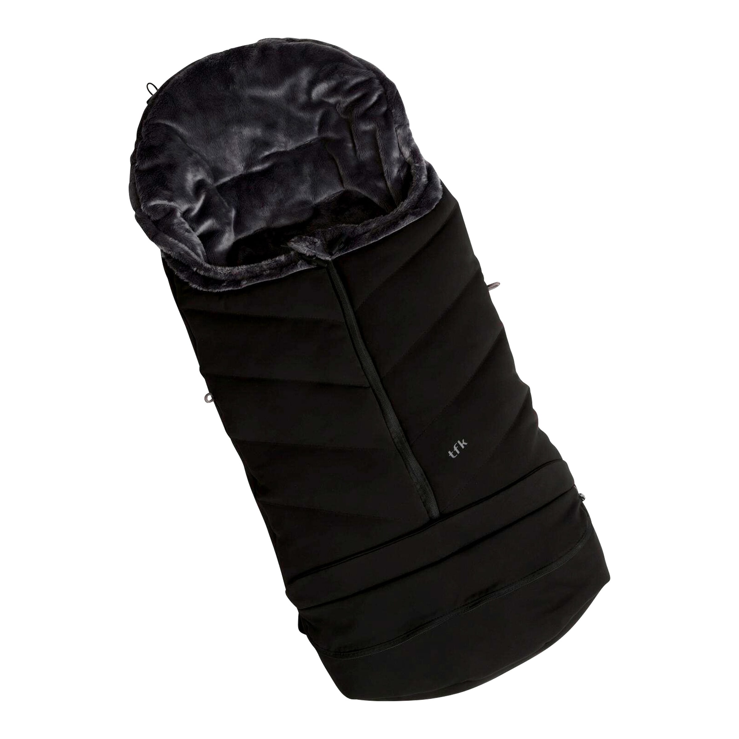 Tfk Fußsack schwarz