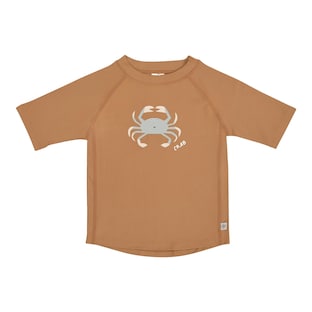Bade-T-Shirt mit UV-Schutz Krabbe