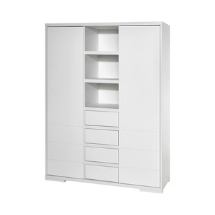 Kleiderschrank Maxx White 2-türig