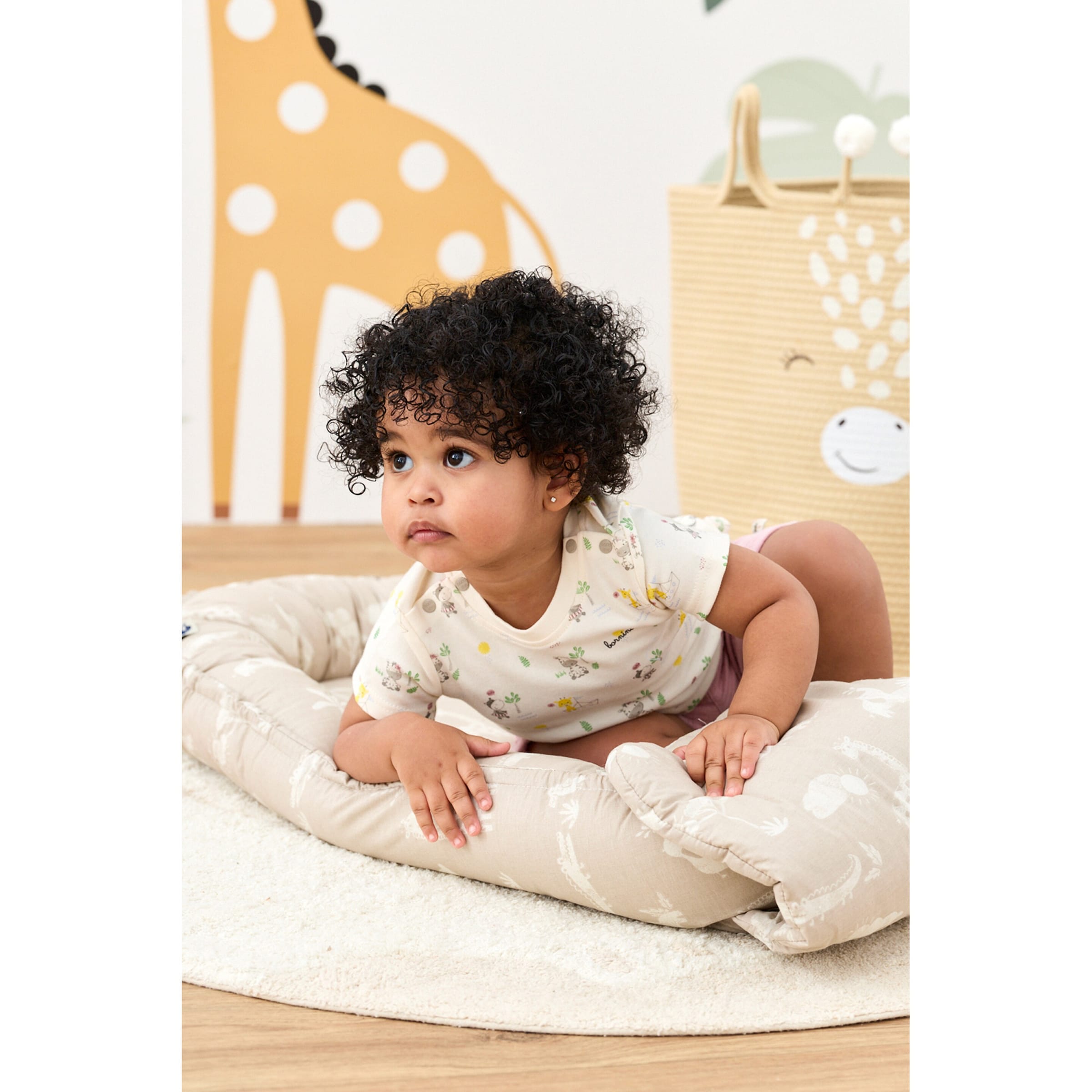 Thumbnail - Bornino Sunny Adventure T-Shirt Sunny Adventure