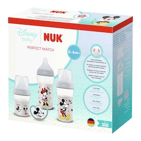 Ensemble 4 pièces Perfect Match, 0-6 M