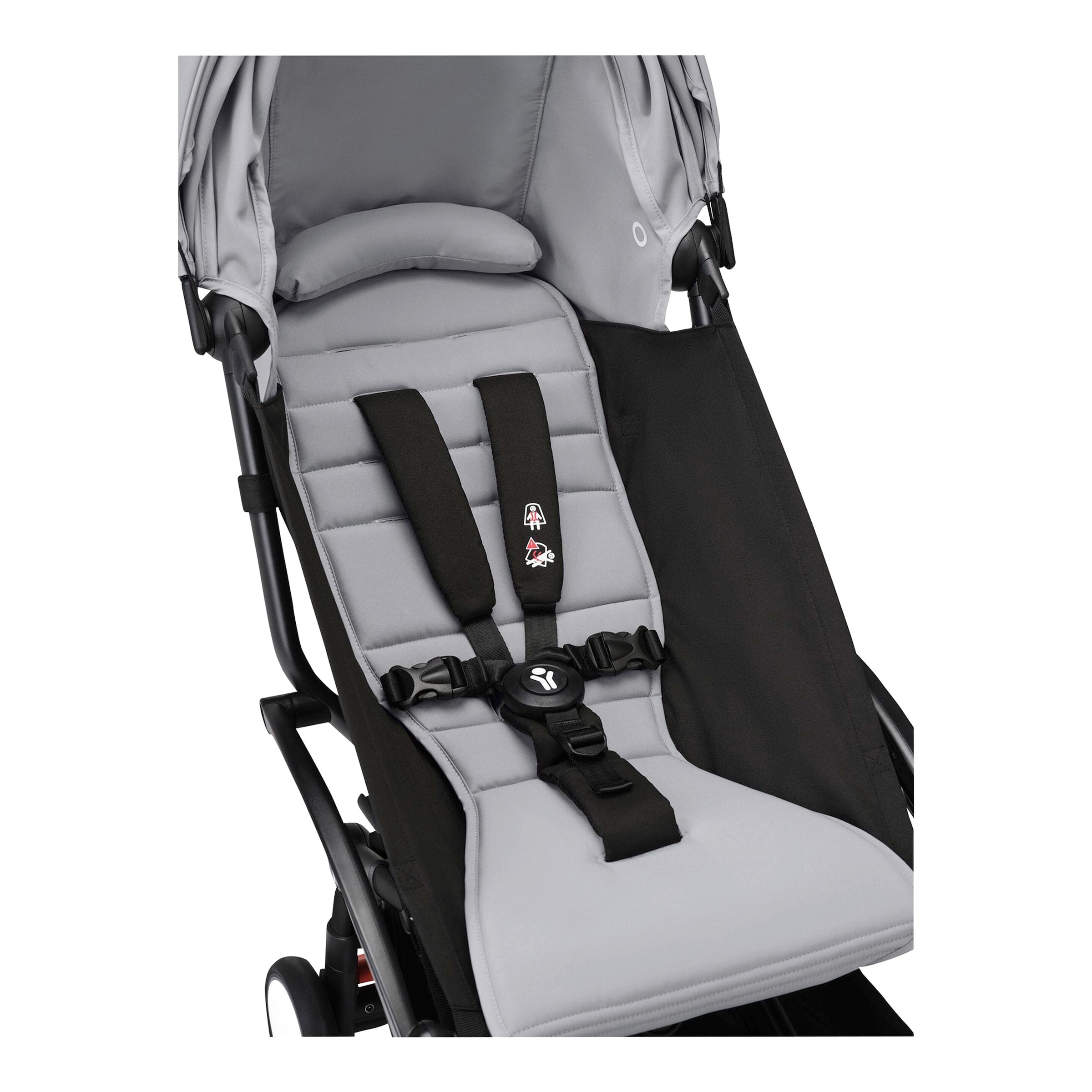 Stokke® yoyo3 Buggy grau Stokke® yoyo3 Buggy grau