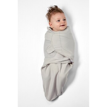 Pucktuch SwaddleMeyco Uni Größe S/M 1.0 TOG