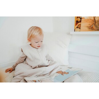 Ganzjahresschlafsack Essential 2.5 TOG