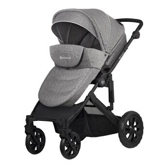 Kombikinderwagen PRIME LITE Trio-Set inkl. Babyschale MINK PRO