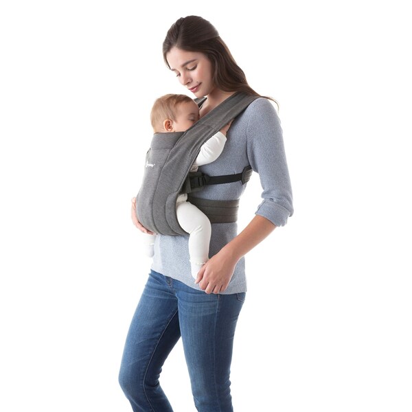 Ergobaby® - Porte-bébé Embrace, 2 positions de portage