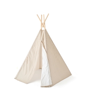 Tipi Spielzelt Streifen