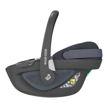 Babyschale Pebble 360 inkl. Isofix-Basis FamilyFix 360