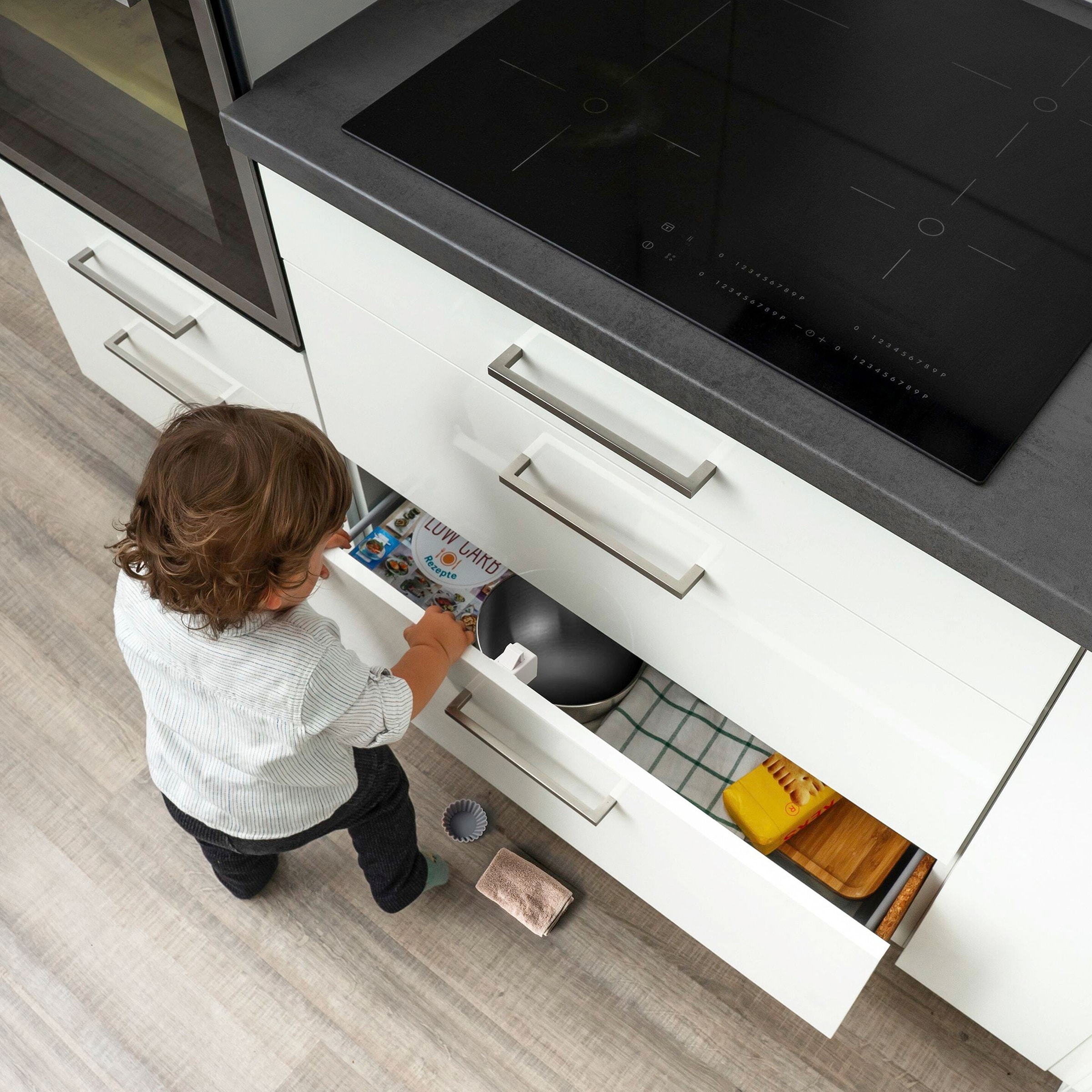 Thumbnail - Reer 2er Pack Schubladensicherung