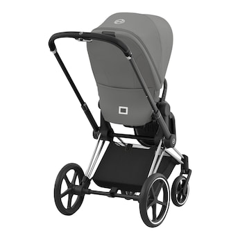 Kombikinderwagen PRIAM Travel-Set inkl. Babyschale Cloud T i-Size und Isofix-Basis Base T