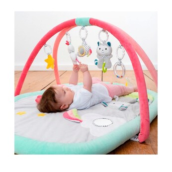 Spielbogen mit 3-D-Activity-Decke Aiko & Yuki