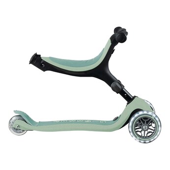 Scooter 3in1 Go-Up active ECO mit Leuchtrollen