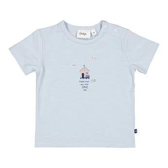 T-shirt marin